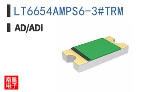 LT6654AMPS6-3#TRM