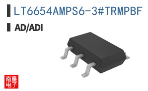 LT6654AMPS6-3#TRMPBF