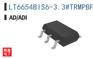 LT6654BIS6-3.3#TRMPBF