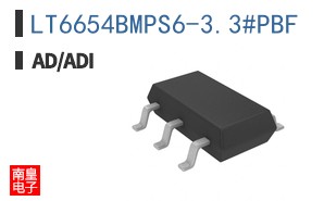 LT6654BMPS6-3.3#PBF