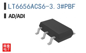 LT6656ACS6-3.3#PBF