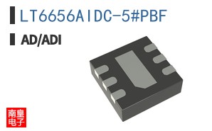 LT6656AIDC-5#PBF