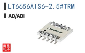LT6656AIS6-2.5#TRM
