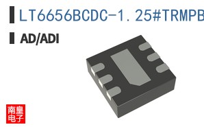 LT6656BCDC-1.25#TRMPBF