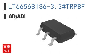 LT6656BIS6-3.3#TRPBF