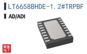 LT6658BHDE-1.2#TRPBF