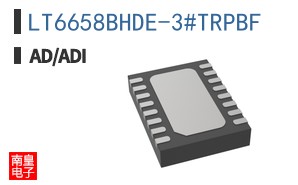 LT6658BHDE-3#TRPBF