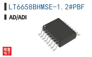 LT6658BHMSE-1.2#PBF