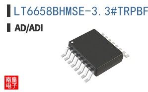 LT6658BHMSE-3.3#TRPBF