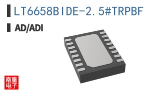 LT6658BIDE-2.5#TRPBF