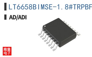 LT6658BIMSE-1.8#TRPBF