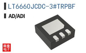LT6660JCDC-3#TRPBF