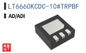 LT6660KCDC-10#TRPBF