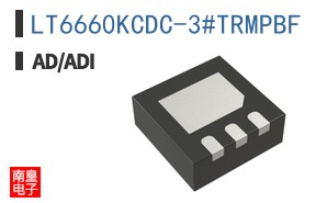 LT6660KCDC-3#TRMPBF