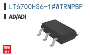LT6700HS6-1#WTRMPBF