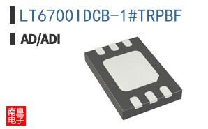 LT6700IDCB-1#TRPBF