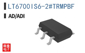 LT6700IS6-2#TRMPBF
