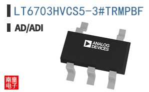 LT6703HVCS5-3#TRMPBF