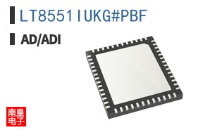 LT8551IUKG#PBF