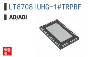 LT8708IUHG-1#TRPBF