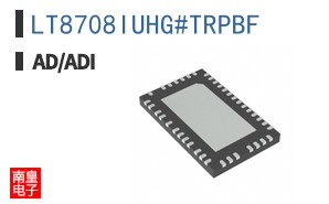 LT8708IUHG#TRPBF