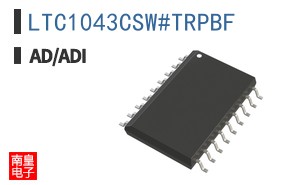 LTC1043CSW#TRPBF