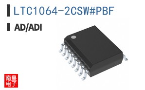 LTC1064-2CSW#PBF