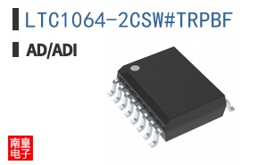 LTC1064-2CSW#TRPBF
