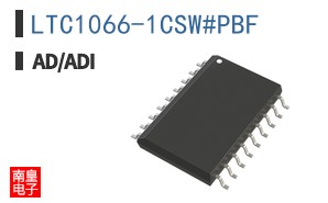 LTC1066-1CSW#PBF