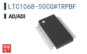 LTC1068-50CG#TRPBF