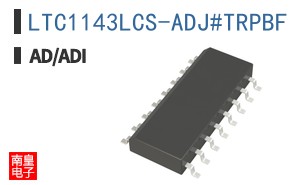 LTC1143LCS-ADJ#TRPBF