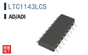 LTC1143LCS