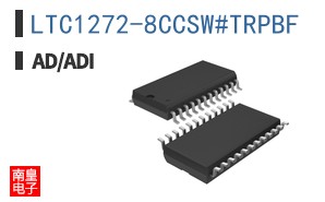 LTC1272-8CCSW#TRPBF