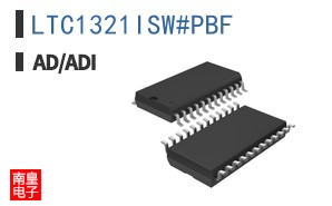 LTC1321ISW#PBF