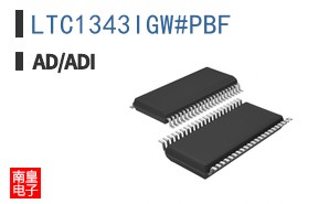 LTC1343IGW#PBF