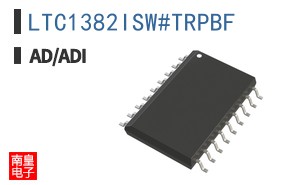 LTC1382ISW#TRPBF