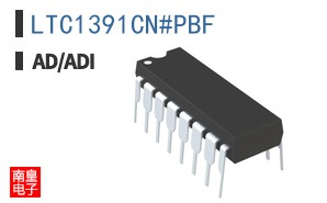 LTC1391CN#PBF