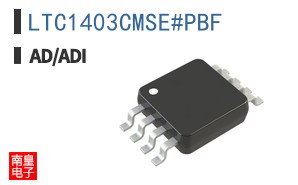 LTC1403CMSE#PBF