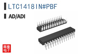 LTC1418IN#PBF
