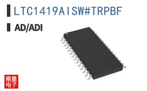 LTC1419AISW#TRPBF