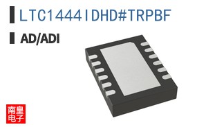 LTC1444IDHD#TRPBF