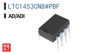 LTC1453CN8#PBF