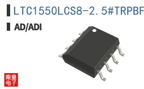 LTC1550LCS8-2.5#TRPBF