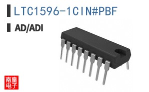 LTC1596-1CIN#PBF