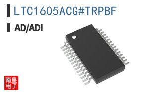 LTC1605ACG#TRPBF