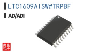 LTC1609AISW#TRPBF