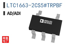 LTC1663-2CS5#TRPBF