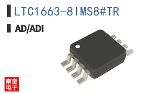 LTC1663-8IMS8#TR