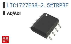 LTC1727ES8-2.5#TRPBF