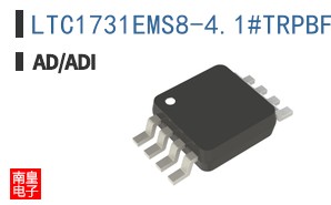 LTC1731EMS8-4.1#TRPBF